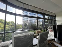 Woods Square (D25), Office #553434181